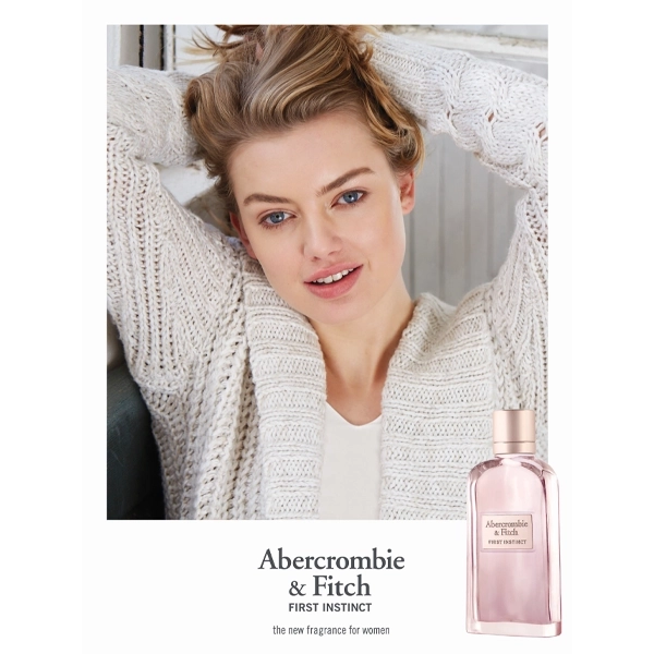 Abercrombie & Fitch First Instinct Woman Eau de Parfum 50ml | Parcos