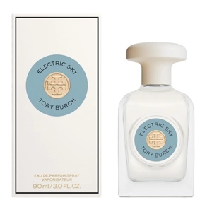 TORY BURCH　ELECTRIC SKYトリーバーチ　エレクトリックスカイ Tory Burch Essence of Dreams Electric Sky EDP 90 ml | Parcos