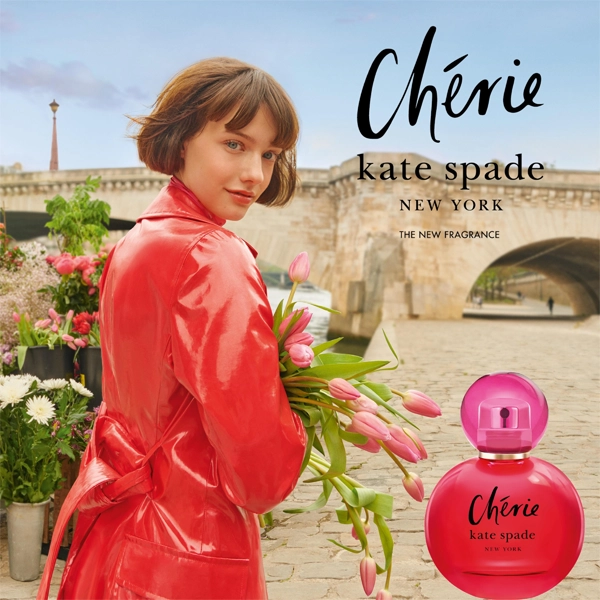 Kate Spade Cherie Eau De Parfum 100ml | Parcos