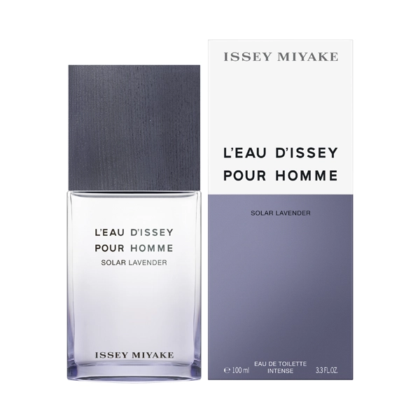 Issey Miyake L'Eau d'Issey pour Homme Solar Lavender EDT Intense