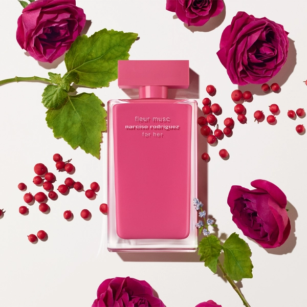 Narciso Rodriguez For Her Fleur Musc Eau de Parfum | Parcos