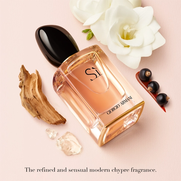Si Eau de Parfum spray | Parcos