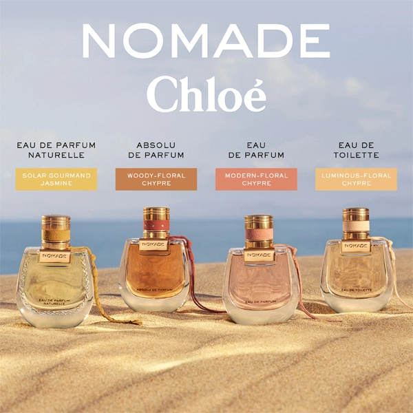Chloé Nomade Eau De Parfum 75ml | Parcos