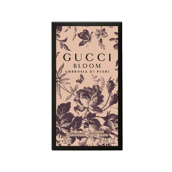 Gucci Bloom Ambrosia di Fiori Eau de Parfum Intense For Her | Parcos