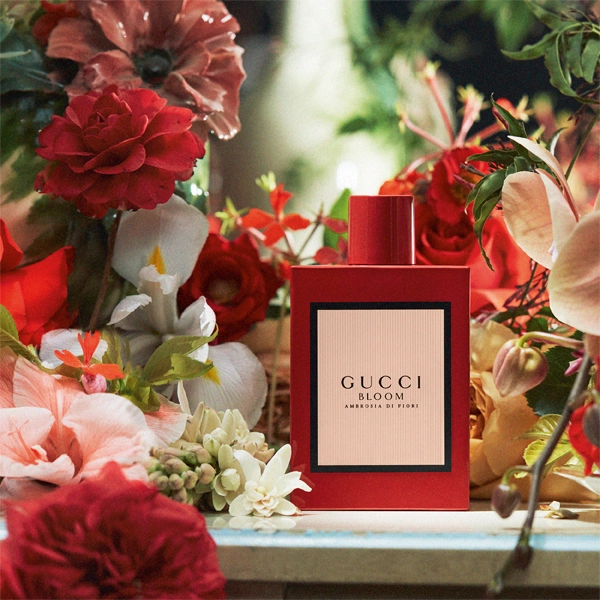 Gucci Bloom Ambrosia di Fiori Eau de Parfum Intense For Her | Parcos