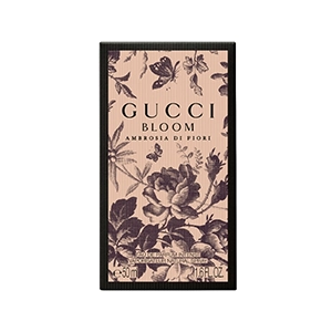 Gucci Bloom Ambrosia di Fiori Eau de Parfum Intense For Her 50 ml