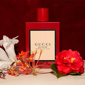Gucci Bloom Ambrosia di Fiori Eau de Parfum Intense For Her | Parcos