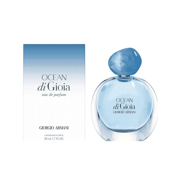 Ocean Di Gioia Eau de Parfum 50ml | Parcos