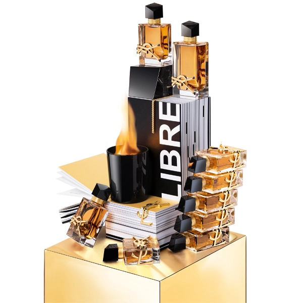 Yves Saint Laurent Libre Eau De Parfum Intense | Parcos