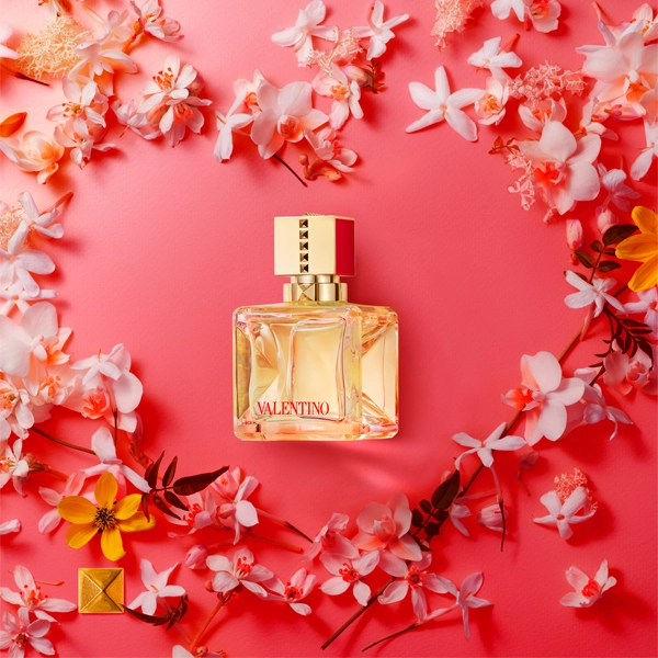 Valentino Voce Viva Eau De Parfum Vap 50ml | Parcos