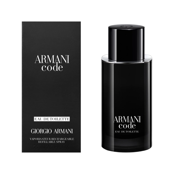 Armani Code Eau de Toilette 75ml | Parcos