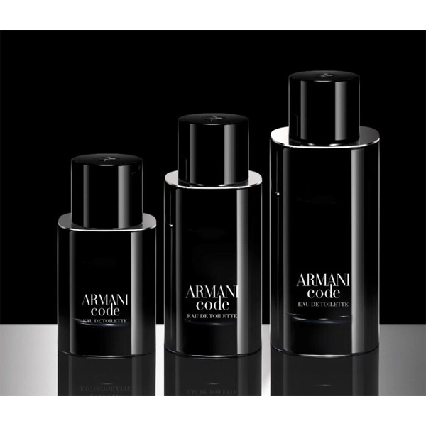 Armani Code Eau de Toilette 75ml | Parcos