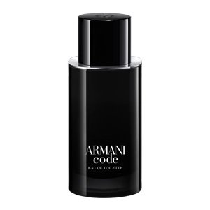 Armani Code 75ml Eau de Toilette 男性用 Armani Code Eau de Toilette 75ml | Parcos