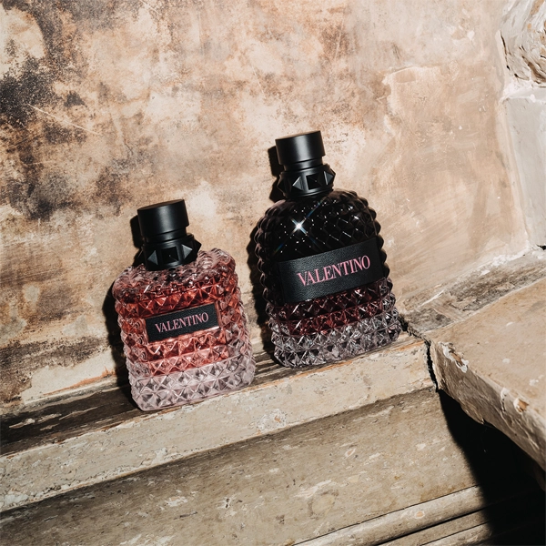 香水(ユニセックス) VALENTINO BORN IN ROMA INTENSE 100ml Amazon.com