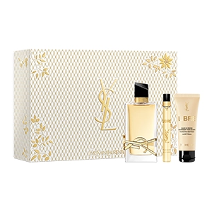 Yves Saint Laurent Libre Intense Women's Perfume Gift Set 90ml +