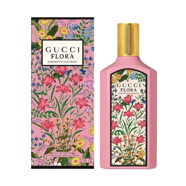 Gucci Flora Gorgeous Gardenia Eau de Parfum For Women 100 ml | Parcos