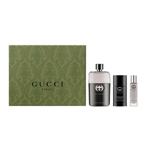 GUCCI Guilty Pour Femme EDT Giftset 50ml and Body Lotion 50ml | Parcos