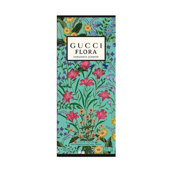 Gucci Flora Gorgeous Jasmine Eau de Parfum For Women 100 ml | Parcos
