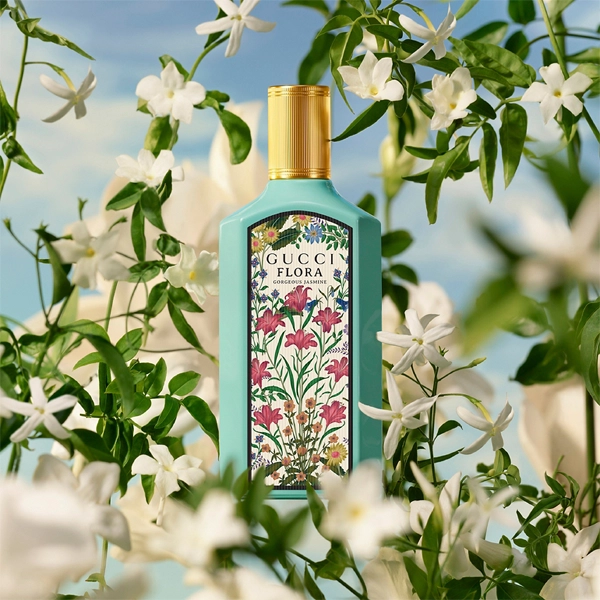 Gucci Flora Gorgeous Jasmine Eau de Parfum For Women 100 ml | Parcos