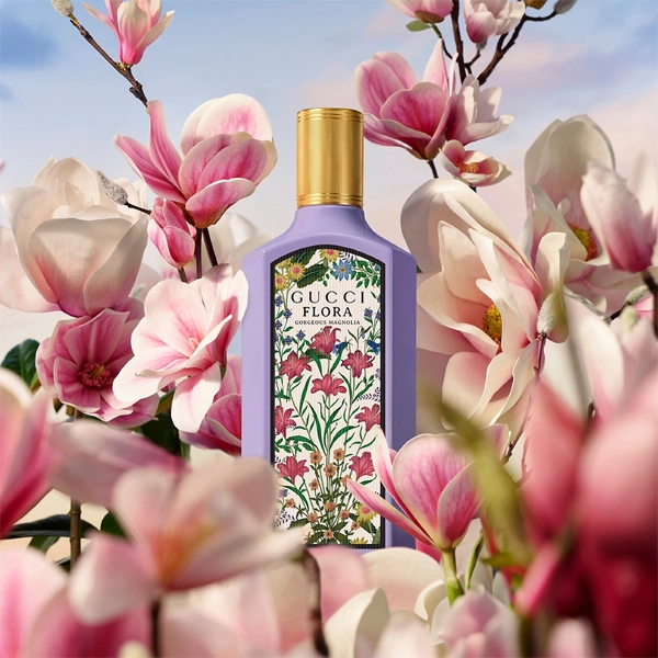 Gucci Flora Gorgeous Magnolia Eau de Parfum For Women | Parcos