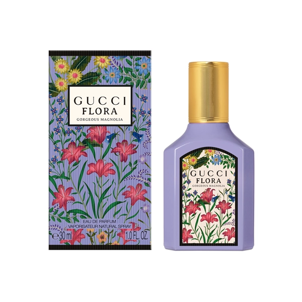 Gucci Flora Gorgeous Magnolia Eau de Parfum For Women 30ml | Parcos