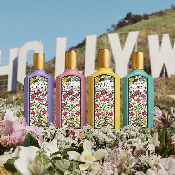Gucci Flora Gorgeous Orchid Eau de Parfum for Women 30ml | Parcos