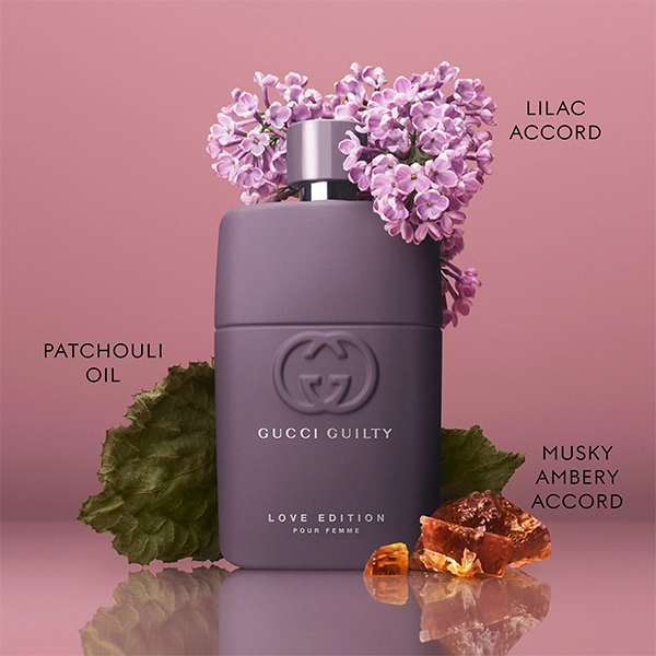 Gucci Guilty Love Edition for Women | Parcos