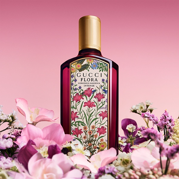GUCCI Gucci Flora Gorgeous Gardenia Intense Parfum 100ml | Parcos GUCCI Gucci Flora Gorgeous Gardenia Intense Parfum 100ml | Parcos