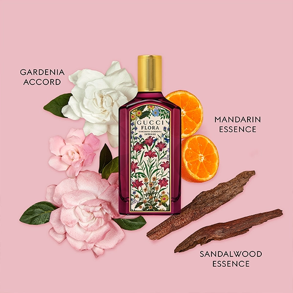 GUCCI Gucci Flora Gorgeous Gardenia Intense Parfum 30ml | Parcos
