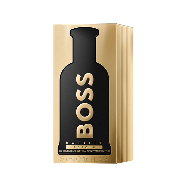 BOSS Bottled Absolu Parfum Intense for Men 50ml | Parcos