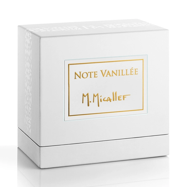 M.Micallef Note Vanillee Eau De Parfum | Parcos
