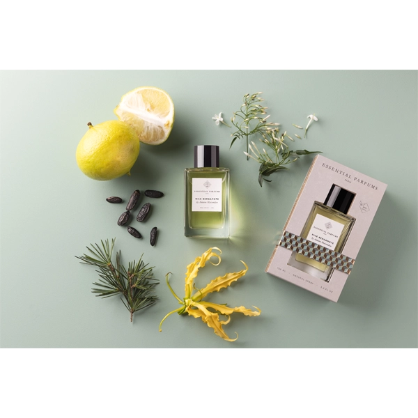 Essential Parfum Nice Bergamote Eau de Parfum 100ml | Parcos