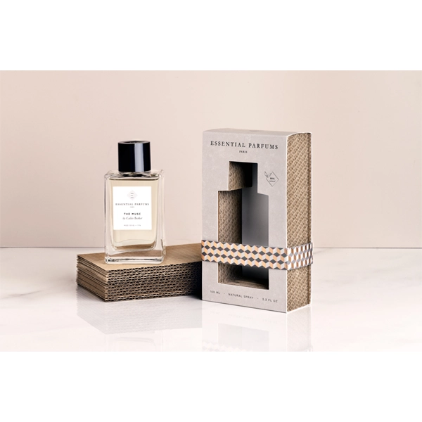 Essential Parfum The Musc Eau de Parfum 100ml | Parcos