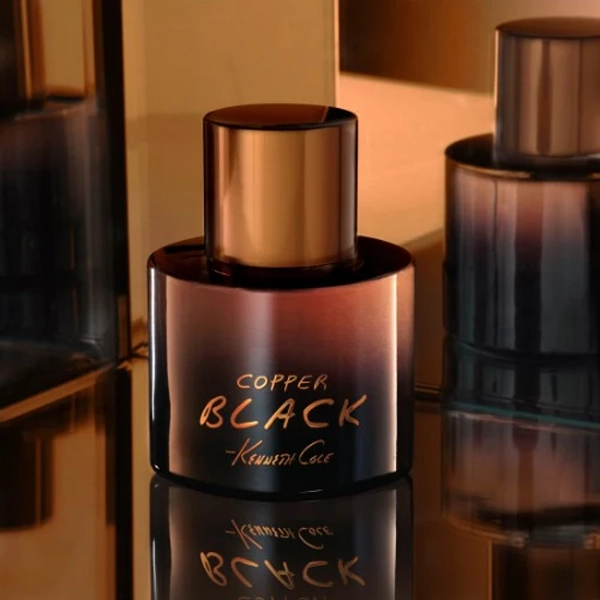 Kenneth Cole Copper Black Eau de Toilette | Parcos