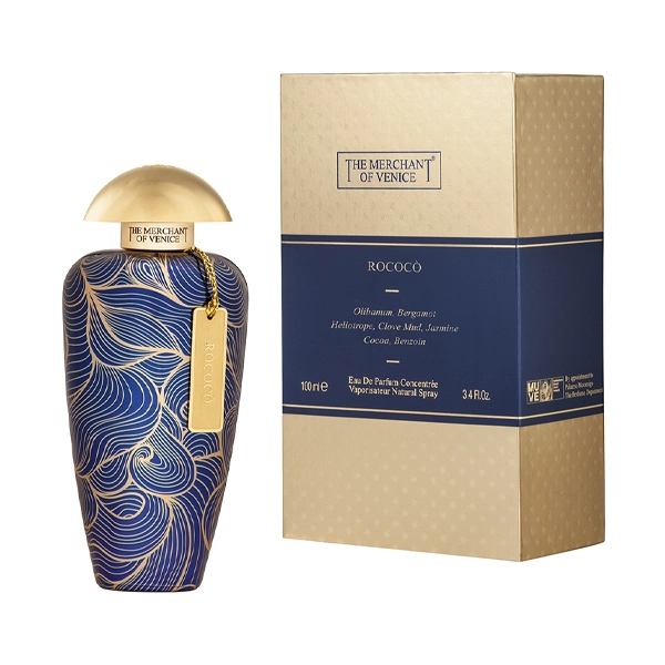 The Merchant Of Venice Exclusive Rococo Eau de Parfum | Parcos
