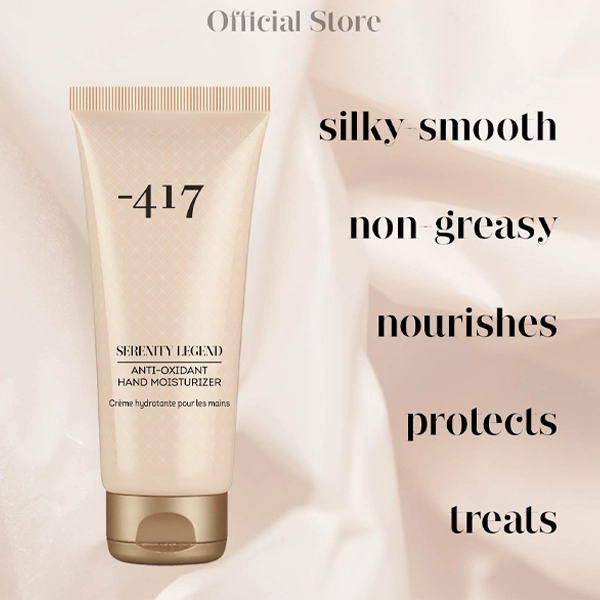 Minus 417 Serenity Legend Anti Oxidant Hand Moisturizer | Parcos
