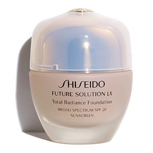 Shiseido Future Solution Lx Total Radiance Foundation G3- Golden 3