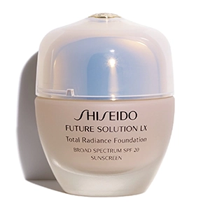 Shiseido Future Solution Lx Total Radiance Foundation G3- Golden 3