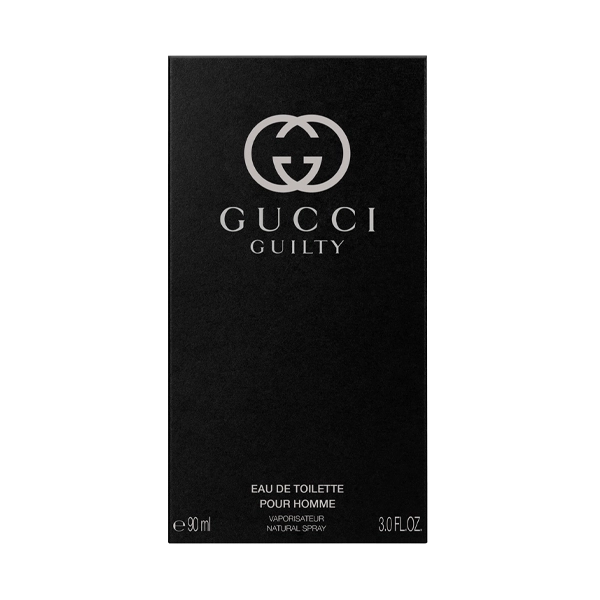 Gucci Guilty Eau de Toilette For Him | Parcos