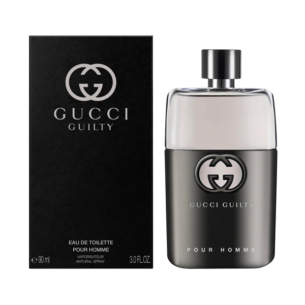 Gucci Guilty Eau de Toilette For Him | Parcos