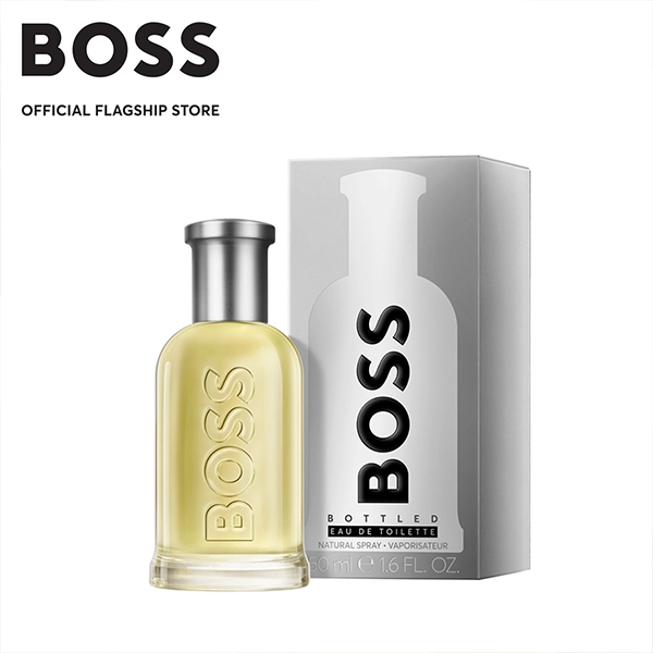Boss Bottled Eau de Toilette 50 ml | Parcos