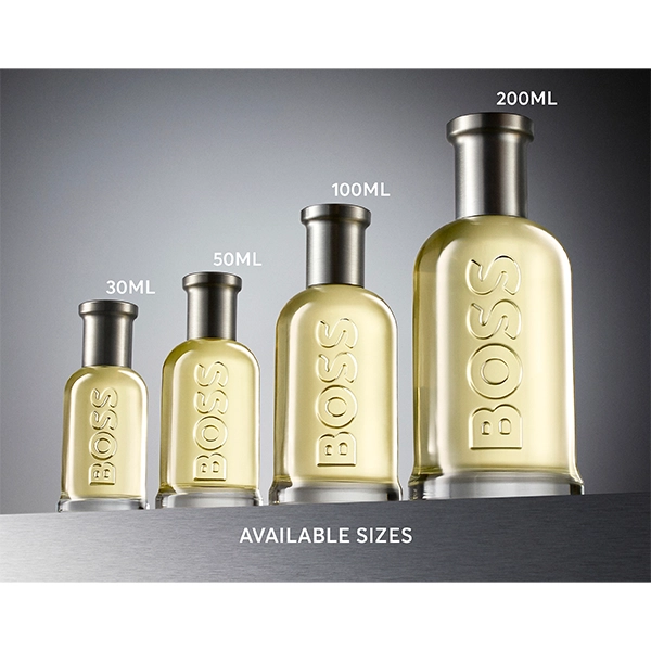 新品・未使用・限定版　BOSSBOSS BOTTLED50ml 新品・未使用・限定版 BOSSBOSS BOTTLED50ml 新品未使用】BOSS