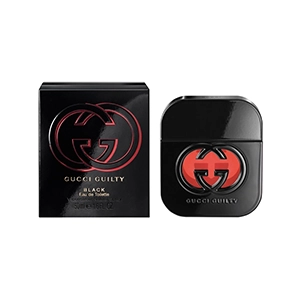 【廃盤・希少】Gucci Guilty Black 50ml Gucci Guilty Black Eau de Toilette For Her | Parcos
