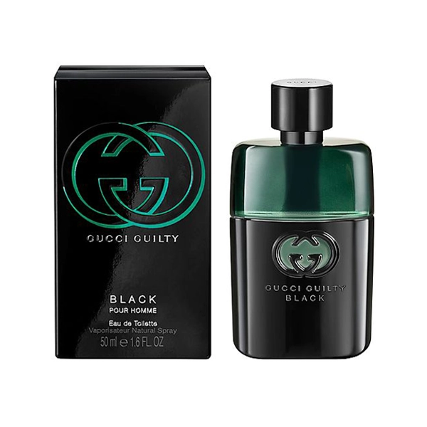 香水(男性用) GUCCI GUILTY BLACK POUR HOMME 100ml Gucci Guilty Black Eau de Toilette For Him | Parcos