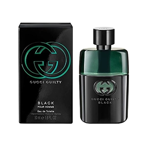 Gucci Guilty Black Eau de Toilette For Him | Parcos