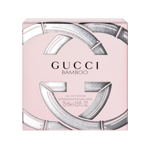 Gucci Bamboo Eau de Parfum For Her 75 ml | Parcos