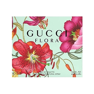 Gucci Flora Eau de Toilette For Her 75 ml | Parcos