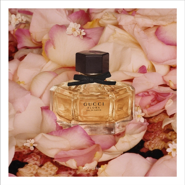 新品未開封 GUCCI Flora 75ml Gucci Flora 75ml 2.5 Oz EDT EAU DE TOILETTE W/BOX Spray TC
