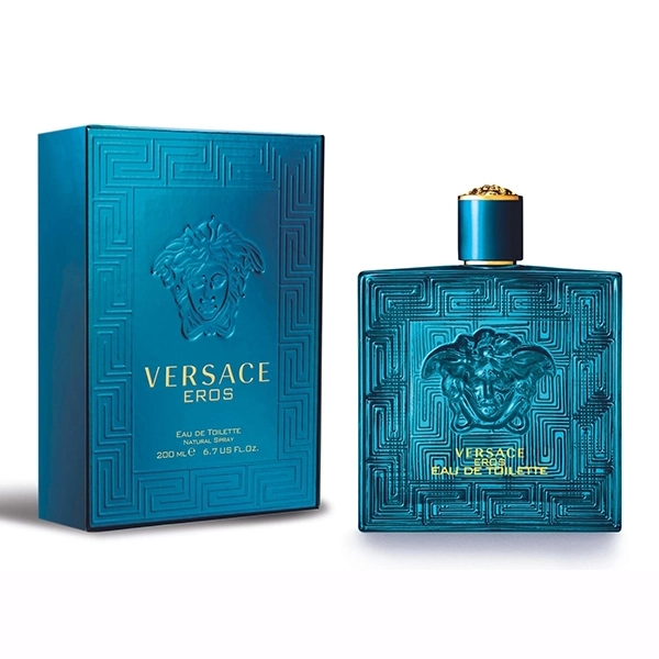 [国内正規品] VERSACE Eros 100ml Versace Eros Eau de Toilette | Parcos