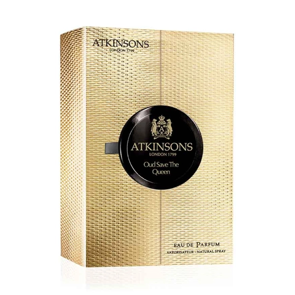 Atkinsons Oud Save The Queen Eau De Parfum 100ml